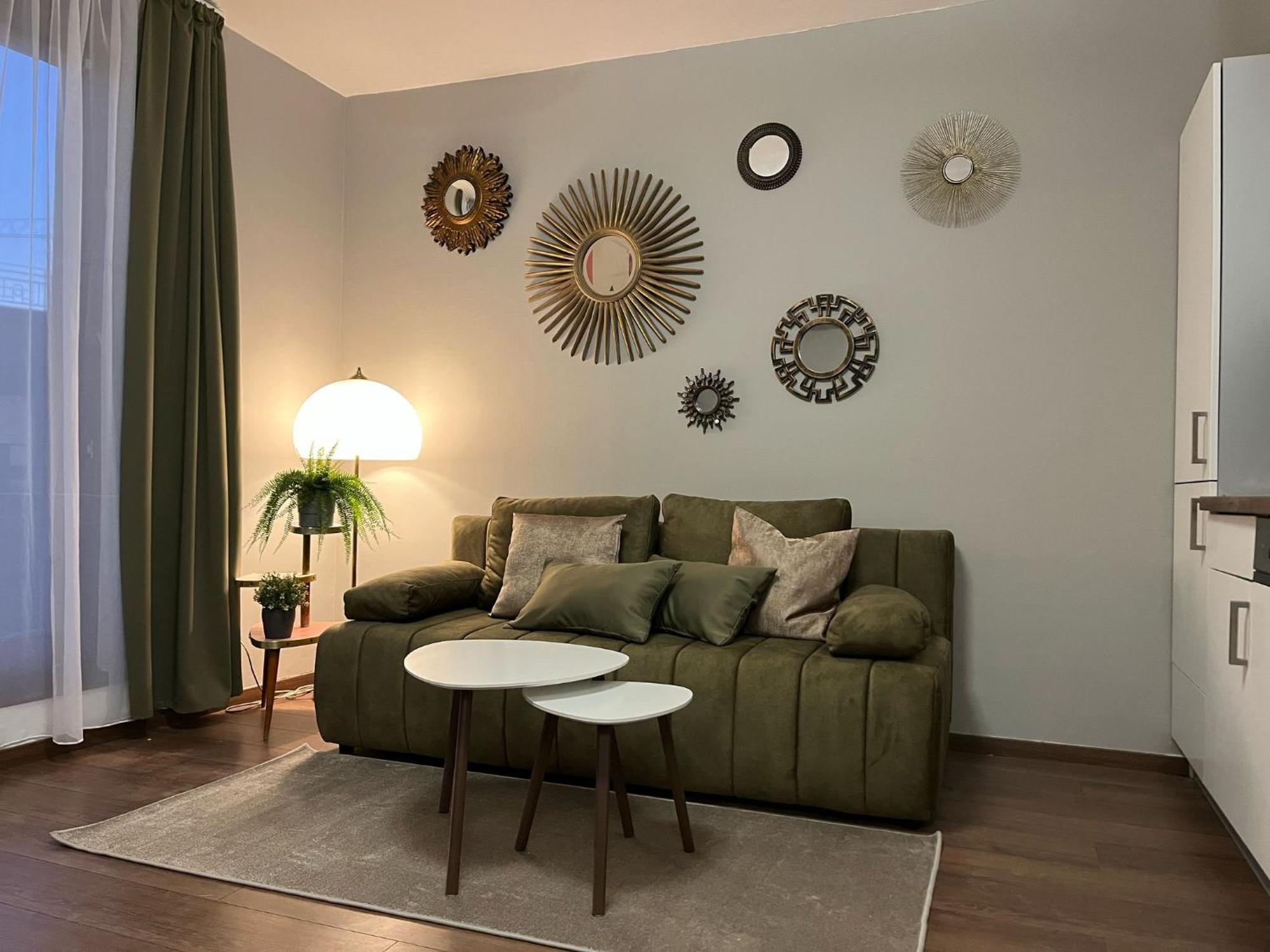 Leda Deluxe Apartment Budapest Exterior photo